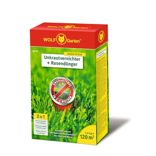 WOLF-Garten 2-in-1: Unkrautvernichter +...
