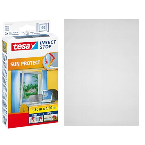 tesa Insect Stop Sun Protect Fliegengitter...