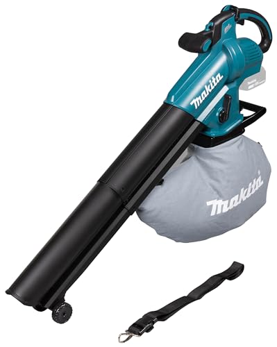 Makita DUB187Z Akku-Laubbläser/Sauger 18V...