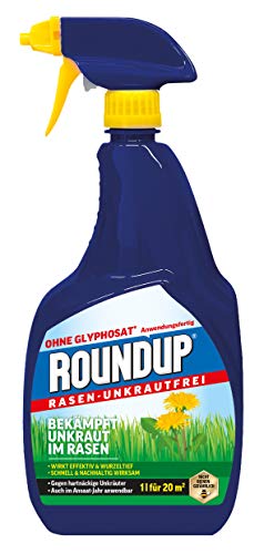 Roundup Rasen-Unkrautfrei AF,...