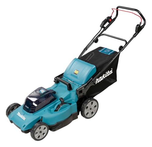 Makita DLM480Z Akku-Rasenmäher 2x18V (ohne...