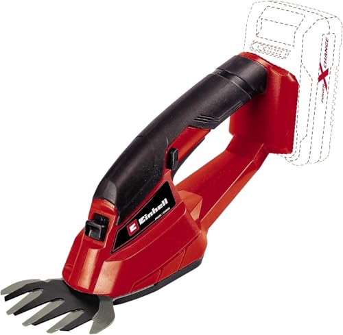 Einhell Akku-Grasschere GC-CG 18/1 Li-Solo...