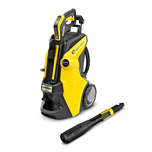 Kärcher Hochdruckreiniger K 7 Power, Druck:...