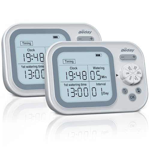 Automatische Bewässerung Indoor 2 Stück...