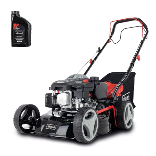 Scheppach Rasenmäher RM420A | 5 in 1-3,3PS |...