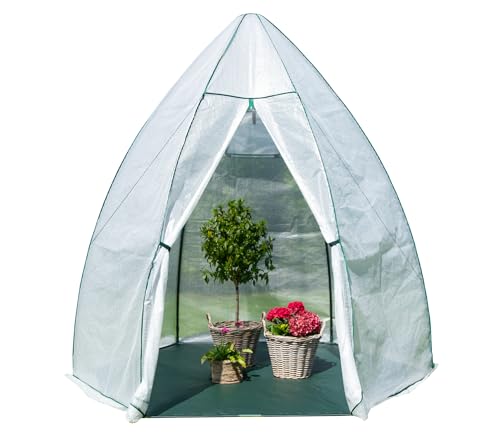 WESTMANN Überwinterungszelt Avocado |...