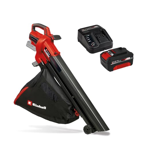 Einhell Akku-Laubsauger VENTURRO 18/210 Power...
