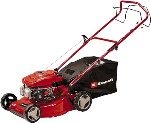 Einhell Benzin-Rasenmäher GC-PM 46/5 S (2...