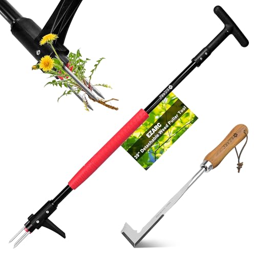 EZARC Unkrautstecher, Länge 100cm, 2tlg...