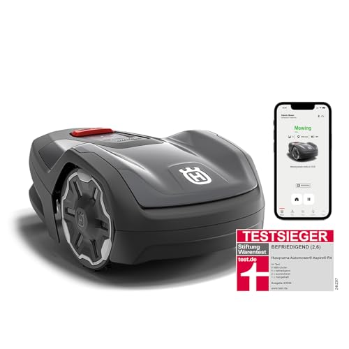 Husqvarna Mähroboter Automower Aspire R4...