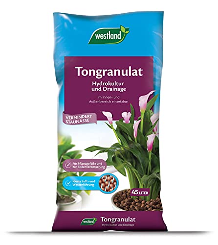Westland Tongranulat, 45 l – Pflanzgranulat...