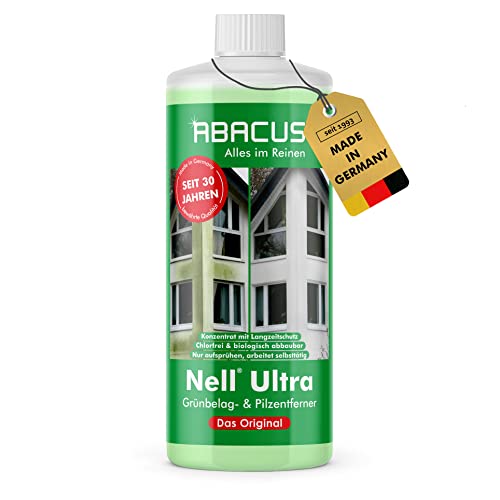 ABACUS® Nell Ultra Grünbelagentferner &...