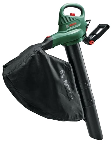 Bosch elektrischer Laubsauger/Laubbläser...