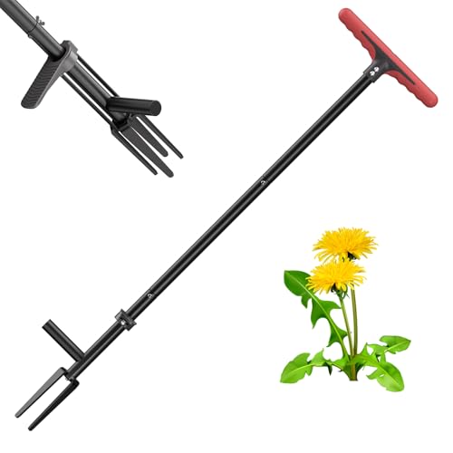 FLORA GUARD Unkrautstecher, Unkrautentferner...