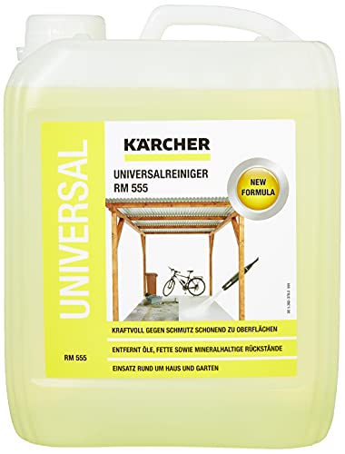 Kärcher Universalreiniger Profi RM 555, 5...