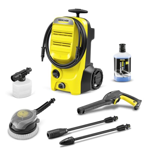 Kärcher Hochdruckreiniger K 4 Classic Car,...