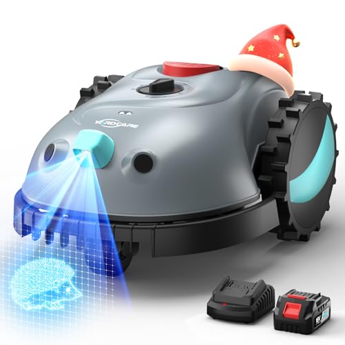 YARDCARE V100 Mähroboter ohne...