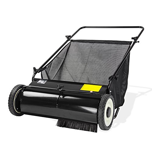 Die 7 besten Rasenkehrmaschine GARTENGURUS