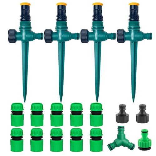 Multifunktion Garten Sprinkler,...