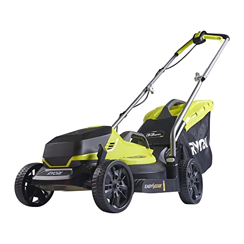 RYOBI 18 V ONE+ Akku-Rasenmäher OLM1833B –...
