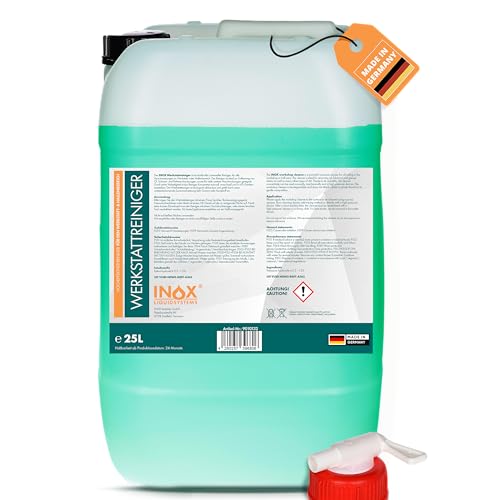 INOX® WS Werkstattreiniger Konzentrat,...