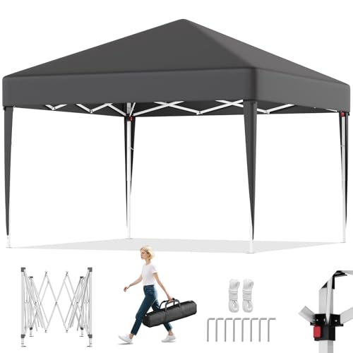 TRIUMPHKEY Pavillon,Faltpavillon 3x3...
