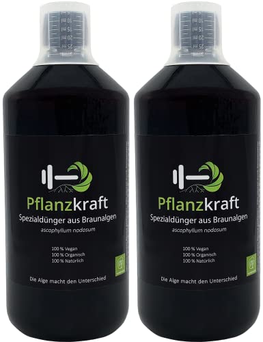 2L Spezialdünger aus Braunalgen in...