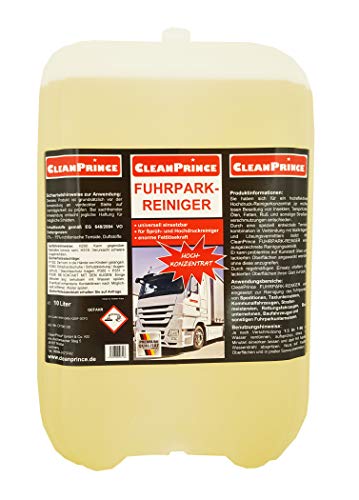 CleanPrince 10 Liter Fuhrparkreiniger |...