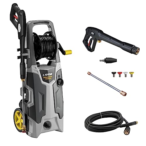 LAVOR leistungsstarker Hochdruckreiniger...