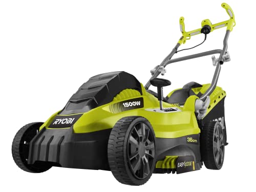 RYOBI RLM15E36H Elektro-Rasenmäher 1500 W |...