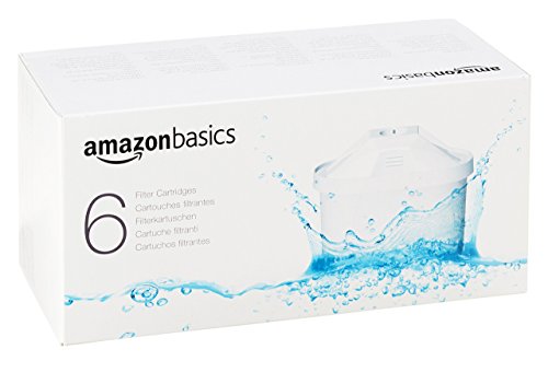 Amazon Basics - Box mit 6...
