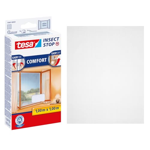 tesa Insect Stop Comfort Fliegengitter für...