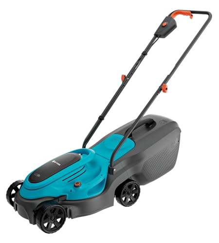 Gardena EasyMax 32/18V Solo Akku-Rasenmäher,...