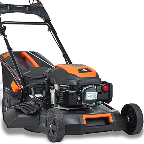 FUXTEC 4in1 Benzin Rasenmäher FX-RM5170eS...
