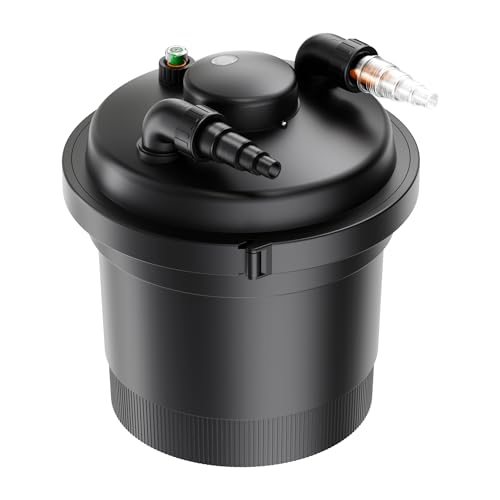 SunSun CPF-280 Druckteichfilter 9000 l/h / 11...