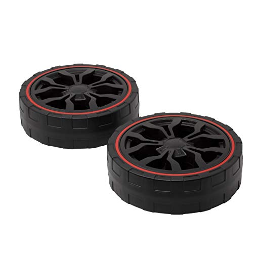 Parkside Vorderrad Set, Ersatzrad Set, für...