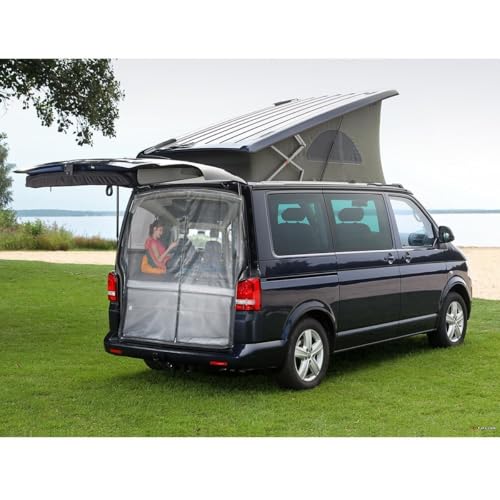 T5 Auto Heckklappe Flügeltür Sonnenschutz,...