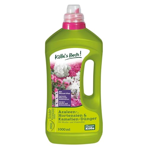 Azaleen-Hortensien-Dünger 1 l,...