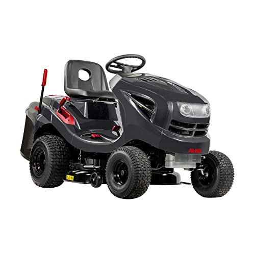 AL-KO Benzin-Rasentraktor Easy 15-93.2 HD-A,...