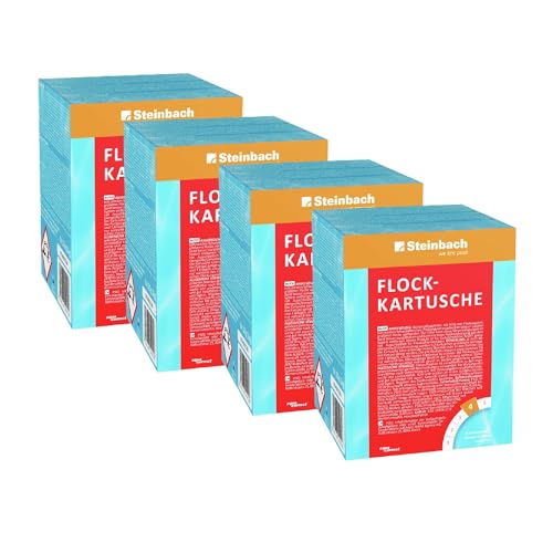 STEINBACH Flockkartusche 4 kg | zur Bindung...
