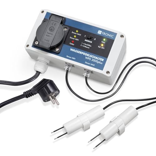 H-Tronic 1114620 Niveauregler Füllen, Leeren...