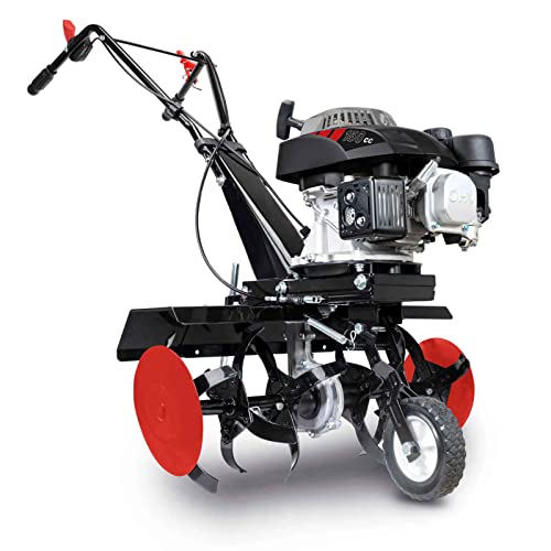 Scheppach Benzin Motorhacke MTP560...