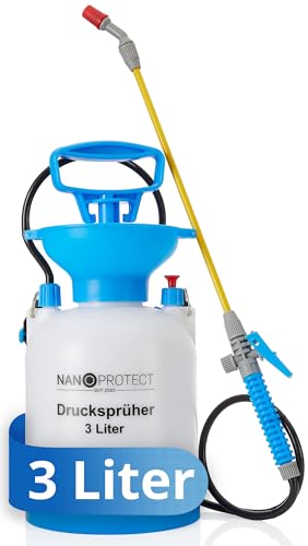 Nanoprotect Drucksprüher 3 L | Universelle...