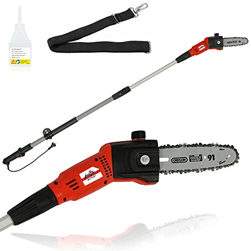 Grizzly Tools Elektro Teleskop Hochentaster...