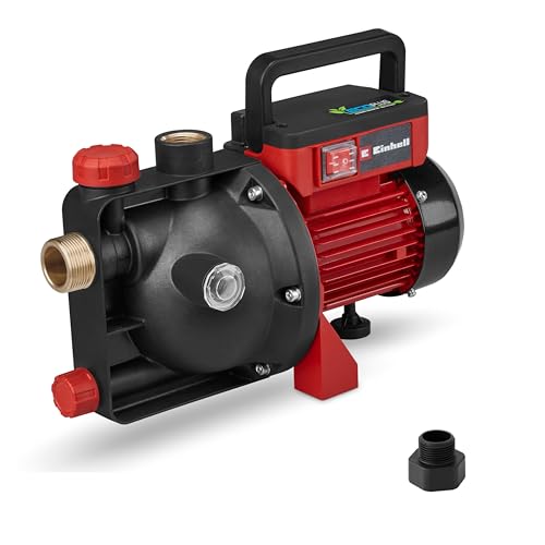 Einhell Gartenpumpe GC-GP 6050 ECO PLUS (max....
