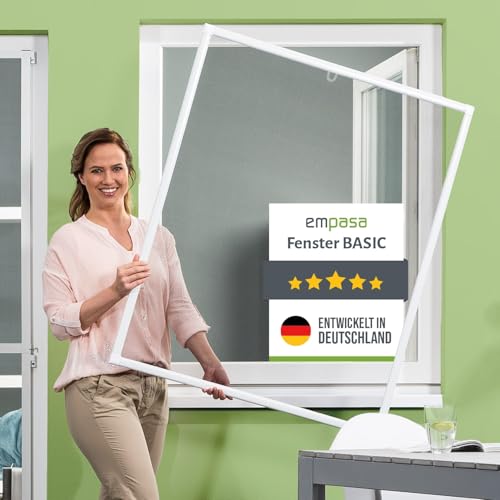empasa Insektenschutz Fenster Basic mit...