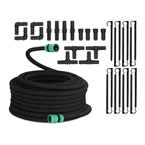 Hillvert HT-COSTIGAN-30X12S01 Tropfschlauch...