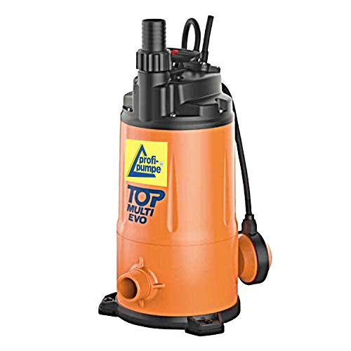HAUSWASSERWERK ZISTERNENPUMPE...