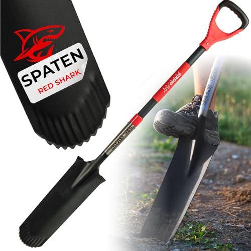 STREND PRO Spaten | Premium RedShark...
