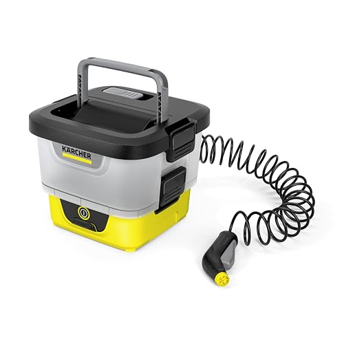 Kärcher Mobile Outdoor Cleaner OC 4,...